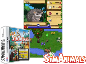 Game Thumbnail - SimAnimals (Korea) (En,Ko) [b]